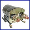 Solenoide Switch Starter For Detroit Diesel Engine 4 53 12Voltios