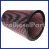 Airsep Tapered Marine Air Filter Element ,Detroit Diesel Engine 9X12 (1)