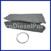 Raiser Blanket Turbo ,Detroit Diesel Engine 6 71 4 71 Turbo