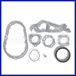 Rear Cover & Housing Gskt. Kit CAT 3306