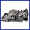 Water Pump Engine Cummins NH855 NT855 Big Cam IV 4 516 Pulley (1)