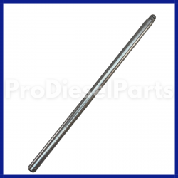 Push Rod for Cummins Valve Rocker, 855NH and 855NT engines.