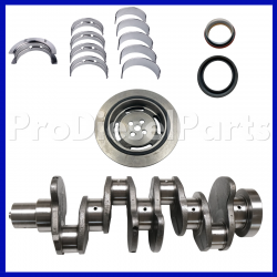 Crankshaft