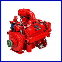 Cummins Engine V8-504