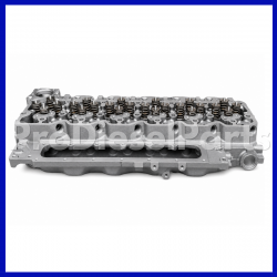 Cylinder Head Cummins Engine Series ISB 5.9 (1)