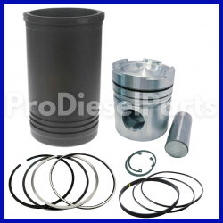 Cylinder Kit Complete STD Cummins Engine 855 Prem 15.51 Turbocharger