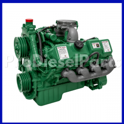 8.2 L Engine
