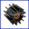 Impeller Splined Shaft Cummins Engine Series C & QSB (1)