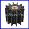 Impeller Splined Shaft Cummins Engine Series C & QSB (2)