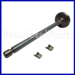 Kit Valve Exhaust Cummins Engine ISB 5.9 Engine ISB 6.7 Engine QSB 4.5 Engine QSB 5.9 Engine QSB 6.7