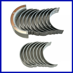 Main Bearing Set .50MM Cummins Engine ISB 4.5