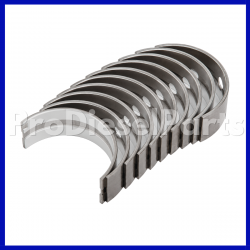 Main Bearing Set – .25MMCummins Engine 6C 8.3 Engine 6CT 8.3 Engine 6CTA 8.3 Engine ISC 8.3 Engine QSC 8.3