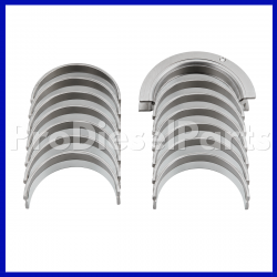 Main Bearing Set – .50MM Cummins Engine 6C 8.3 6CT 8.3 6CTA 8.3 ISC 8.3 QSC 8.3