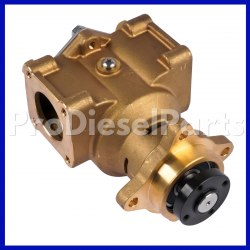 Marine Seawater Cooling Pump Cummins Engine Series B C & QSB (5)