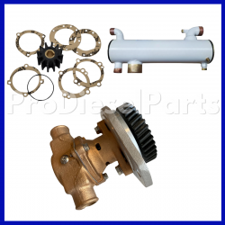 Marine Water Pump