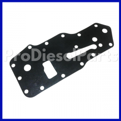 Oil Cooler Filter Head Gasket Cummins Engine ISB 4.5 Engine ISB 5.9 Engine ISB 6.7