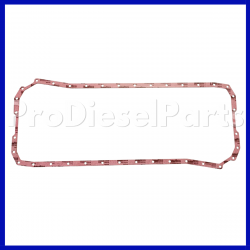 Oil Pan Gasket Cummins Engine ISB6.7 4 Valves