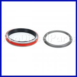 Oil Seal Kit Rear Cummins Engine 4BT 3.9 6 B 6BT 6BTA 5.9 ISB 5.9 ISB 6.9 QSB 4.5 QSB 5.9 QSB 6.7 6C 8.3 6CT 8.3 6CTA 8.3 ISC 8.3 QSC 8.3 ISL 9 QSL 9