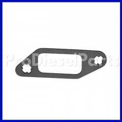 Oil Suction Tube Gasket ISB 6.7 ISB 6.7 Dodge RAM FGT; 2007 2019