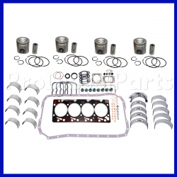 Overhaul Kit Cummins Engine 4B 3.9 4BT 3.9 4BTA 3.9