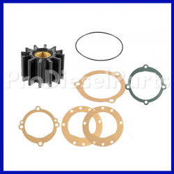 Raw Water Impeller Cummins Engine 4B 3.9 4BT 3.9 4BTA 3.9 6B 5.9 6BT 5.9 6BTA 5.9