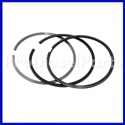 Ring Set, Single Cylinder – STD Cummins Engine ISB 6.7 Engine QSB 6.7
