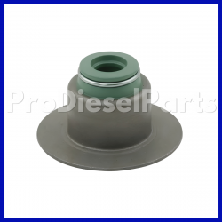 Seal Valve Stem Cummins Engine ISB 5.9 Engine ISB 6.7 Engine QSB 4.5 Engine QSB 5.9 Engine QSB 6.7