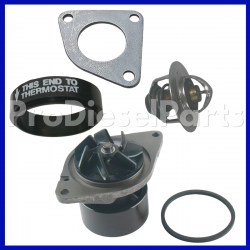 Fresh Water Pump