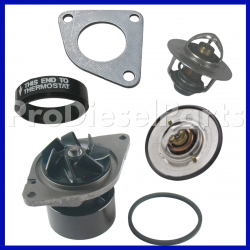 Fresh Water Pump