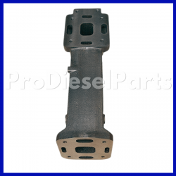Wet Marine Exhaust Manifold Cummins Engine 4B 4BT 4BTA 3.9L (1)