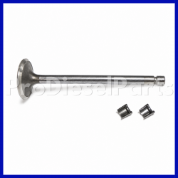 3800341 Kit Valve Exhaust Cummins Engine ISL 8.9 ISL9