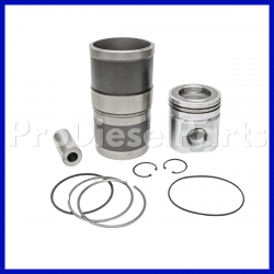 3800801 Cylinder Kit Complete STD Cummins Engine L10
