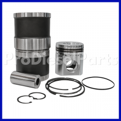 3802404 Cylinder Kit Complete Cummins Engine 6C ISC ISL