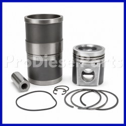 3802406 Cylinder Kit Complete Cummins Engine 6C ISC ISL