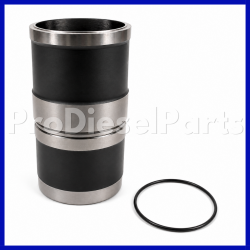 3802407 Cylinder Liner Kit Cummins Engine 6C ISC ISL
