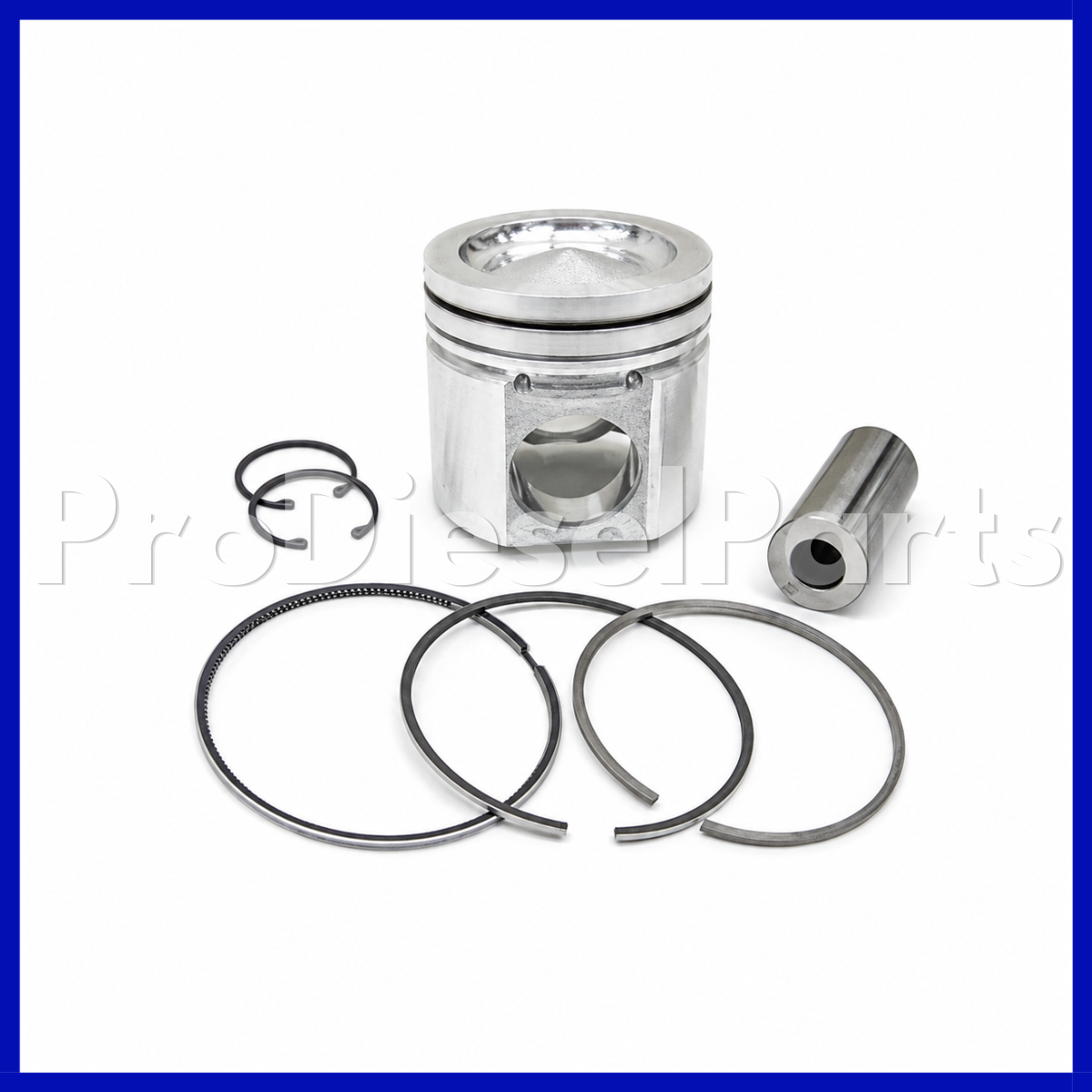3803967 Engine Piston Kit Cummins L10