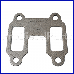 4938761 Exhaust Gas Recirculation Valve Gasket Cummins Engine ISL QSL