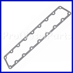 Cover Gasket To Block Cummins Engine V8 555