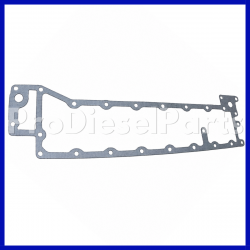 Cover Gasket Water Header RH Cummins Engine V8 903