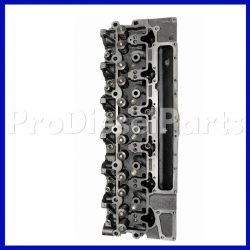 Cylinder Head Loaded 16 inches intake port Cummins Engine 6C 8.3 6CT 8.3 6CTA 8.3 (1)