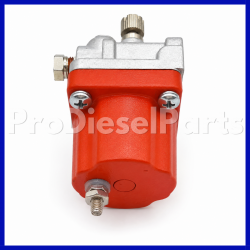 Fuel Shutdown Valve (24 Voltios ,1 Polo) Cummins Engine