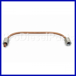 Fuel line Detroit Diesel Series 53