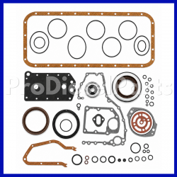 Gasket Set Lower Cummins Engine ISC 8.3 Cummins Engine QSC 8.3