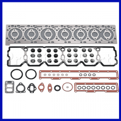 Head Gasket Set Upper Cummins Engine ISC 8.3 QSC 8.3 ISL QSL