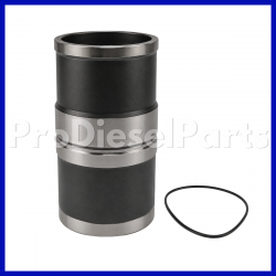 Liner wo Sealing Ring Cummins Engine ISC 8.3 Engine QSC 8.3
