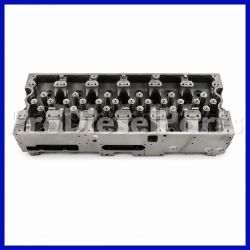 New Cylider Head Assembly Dual Overhead Cam Cummins Engine ISX & QSX