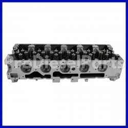 New Cylider Head Assembly Single Overhead Cam Cummins Engine ISX Engine QSX (1)