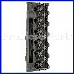 New Cylinder Head Bare 16 inches intake port Cummins Engine 6C 8.3 6CT 8.3 6CTA 8.3 (2)