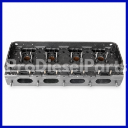 New Cylinder head 4 Valve , Bare Detroit Diesel Engine 4 71 8V 71 16V71
