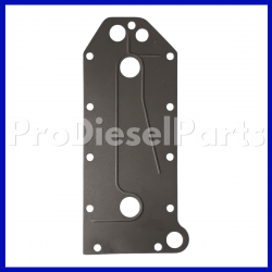 Oil Cooler Gasket Cummins Engine 6C 8.3 6CT 8.3 6CTA 8.3 ISC 8.3 ISL 8.9 QSC QSL L 9